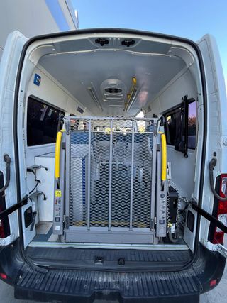 Renault Master L3H3 - 2015 - Ideal Camperizarla