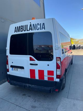 Renault Master L3H3 - 2015 - Ideal Camperizarla