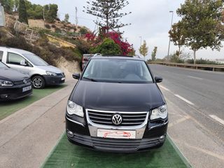 Volkswagen Touran 2009