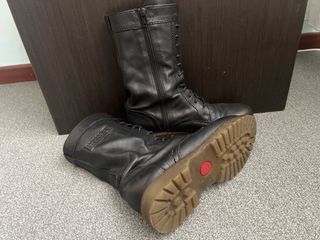 Botas Coronel Tapiocca Negras
