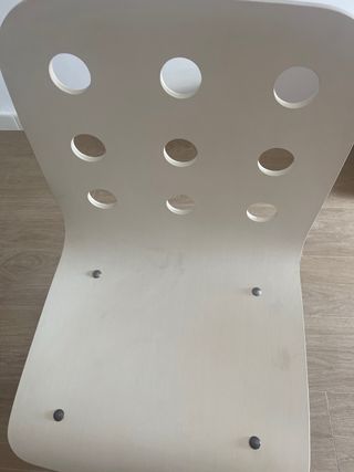 Silla de escritorio juvenil