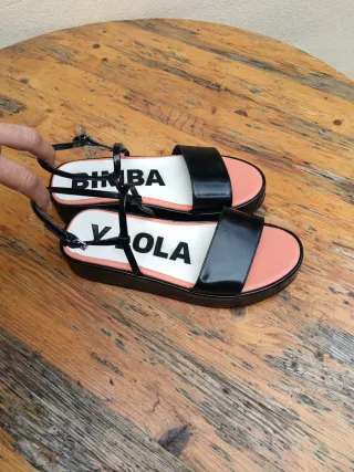 Sandalias Bimba y Lola Talla 39
