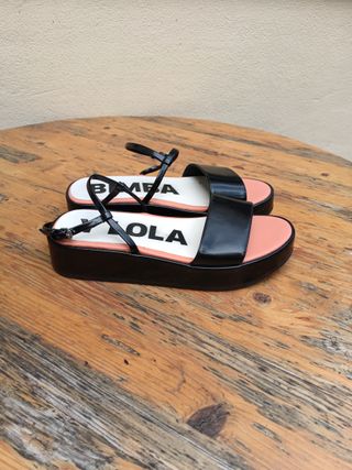 Sandalias Bimba y Lola Talla 39