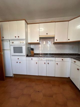 Piso en alquiler en Pumarín en Gijón
