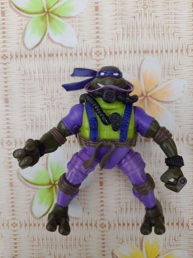 Action Figure Tartarughe Ninja