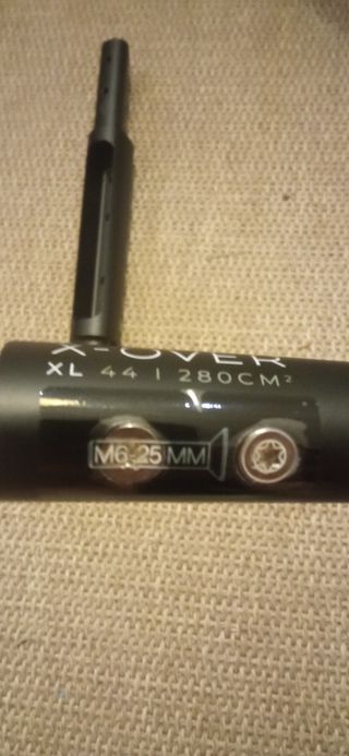 Foil Gong Xover XL V3 NUEVO