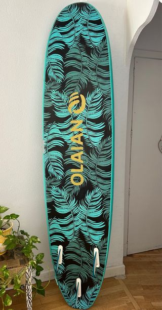 Tabla Surf Olaian 8' Softboard