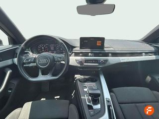 Audi A4 allroad quattro