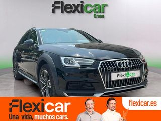 Audi A4 allroad quattro