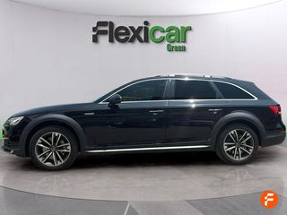 Audi A4 allroad quattro