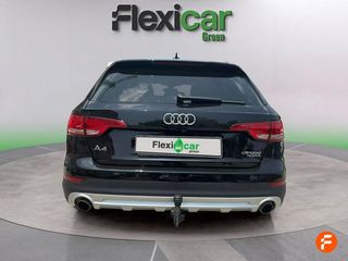Audi A4 allroad quattro