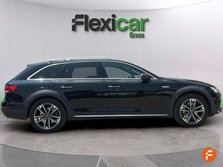Audi A4 allroad quattro
