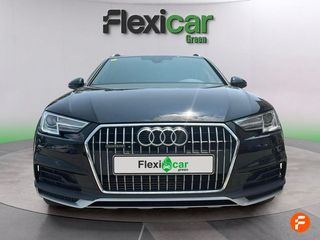 Audi A4 allroad quattro