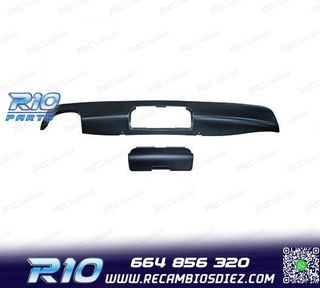 DIFUSOR BMW E39 95-03 LOOK M