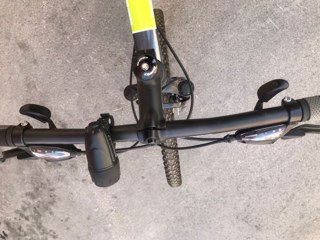 Bicicleta MTB B PRO.
Se regala casco sin usar.