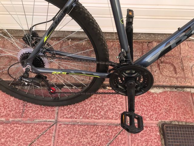 Bicicleta MTB B PRO.
Se regala casco sin usar.