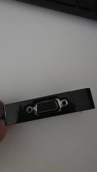 Adaptador Mini DisplayPort a HDMI/VGA Amazon Basic