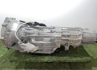 98263 caja de cambios hat porsche cayenne typ 9pa