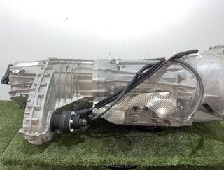 98263 caja de cambios hat porsche cayenne typ 9pa