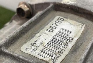 98263 caja de cambios hat porsche cayenne typ 9pa
