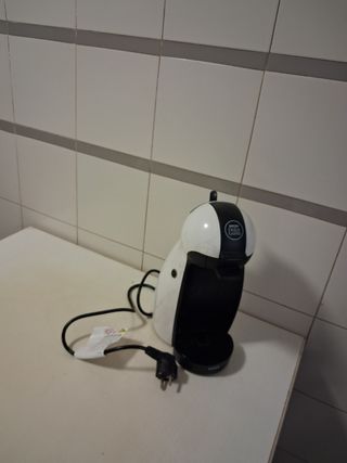 Cafetera Nescafé Dolce Gusto Blanca