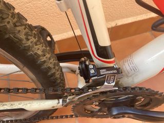 Bicicleta Orbea MTB Talla XS (junior)