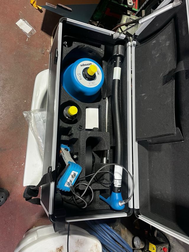 Equipo seba kmt hl7000