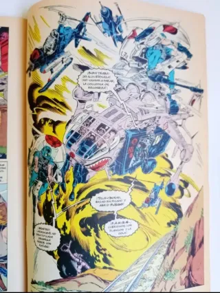 GI JOE YEARBOOK 2, Guardia de Octubre