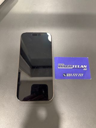 iPhone 16 Pro Max 256GB Dorado