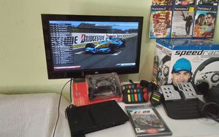 Ps2+tv 22" de regalo ascao 