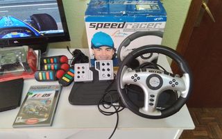 Ps2+tv 22" de regalo ascao 