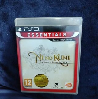 Ni No Kuni PS3 Essentials