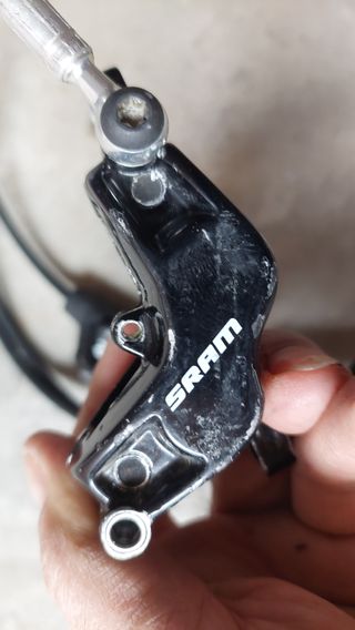 SRAM Juego Frenos Disco Guide