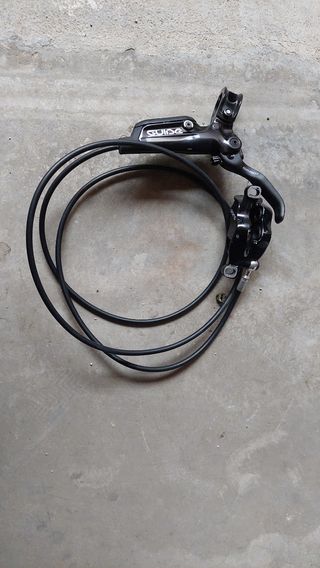 SRAM Juego Frenos Disco Guide