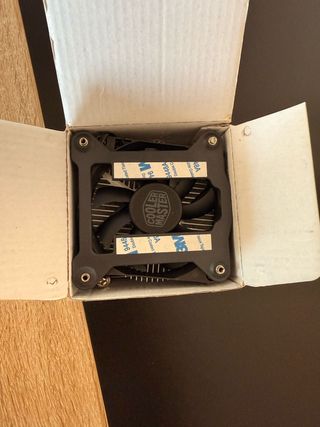Cooler Master H116 Disipador CPU Nuevo