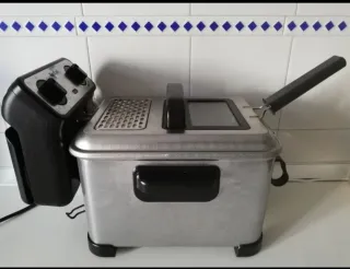 Freidora Tefal 3L