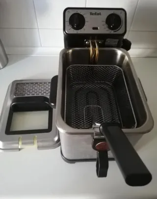 Freidora Tefal 3L