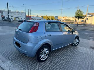 FIAT Punto 2007