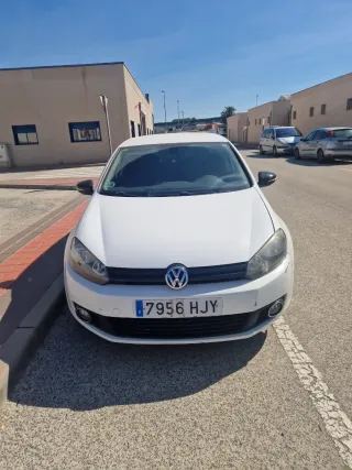 Volkswagen Golf 2012