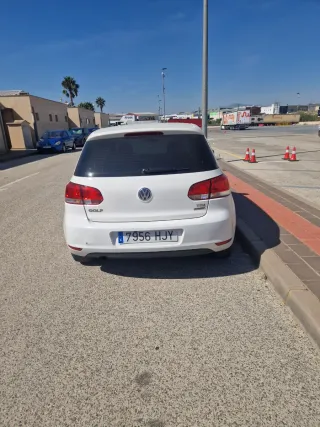 Volkswagen Golf 2012