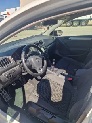 Volkswagen Golf 2012