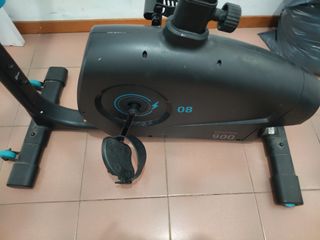 Bicicleta Estática Domyos 900