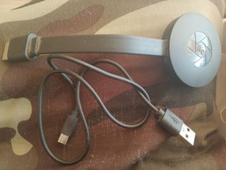 Google Chromecast 4K TV Streaming Device