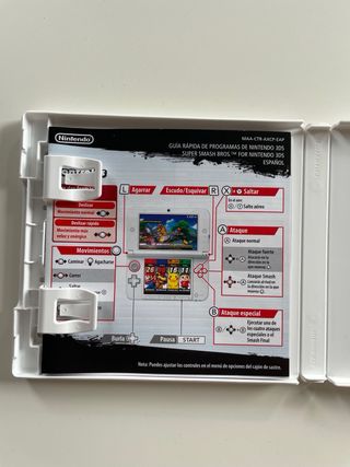 Super Smash Bros. para Nintendo 3DS
