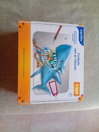 GIOCHI DA TAVOLO T-TOCA TOYS 