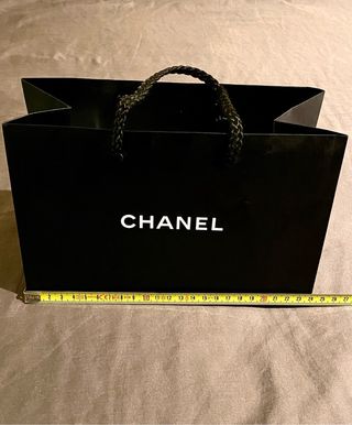 Busta regalo CHANEL Nera