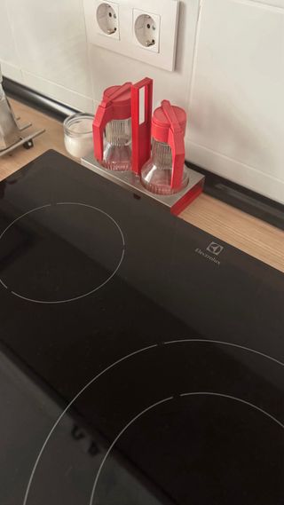 Placa Inducción Electrolux 3 fuegos