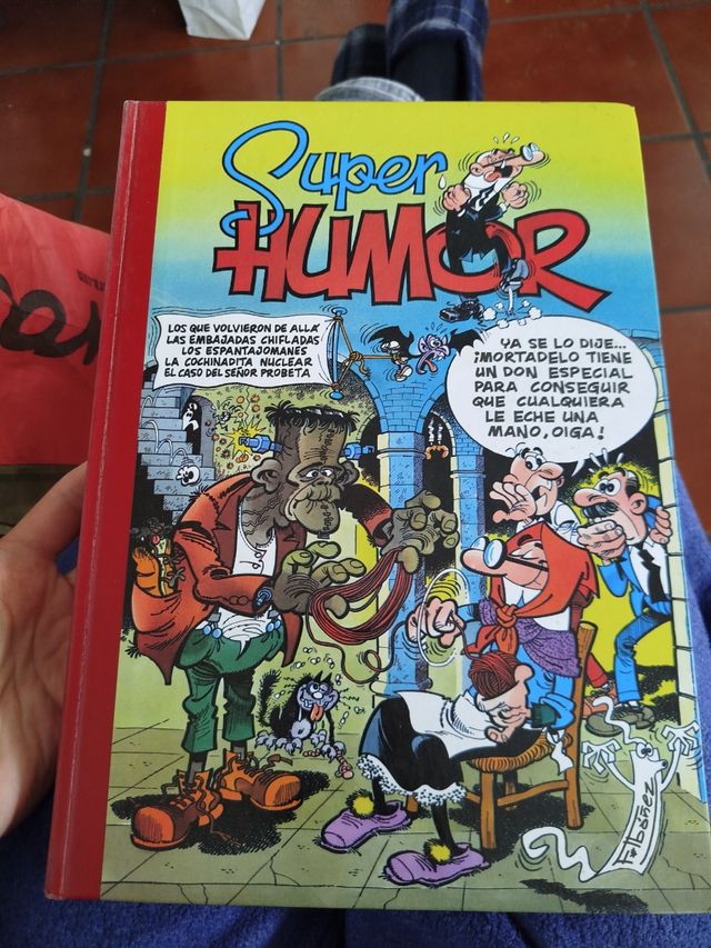 Volvieron de «allá» | Las embajadas chifladas |...