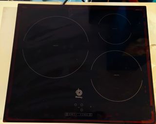 Placa de cocina inducción Balay 3EB815LR
