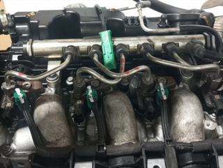 MOTOR COMPLETO LAND ROVER RANGE ROVER EVOQUE 224D